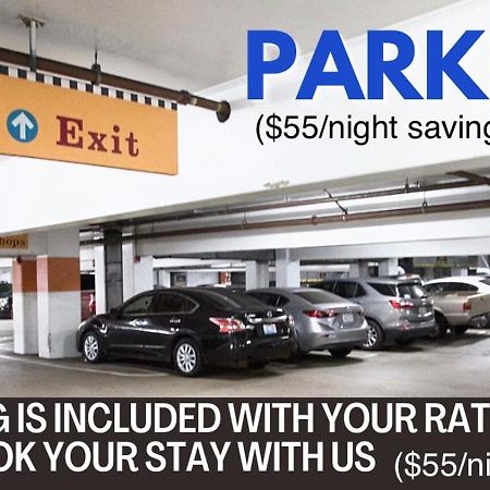 Greely Gaslamp - Loft W Parking & 3 Beds #302 Hotell San Diego Eksteriør bilde