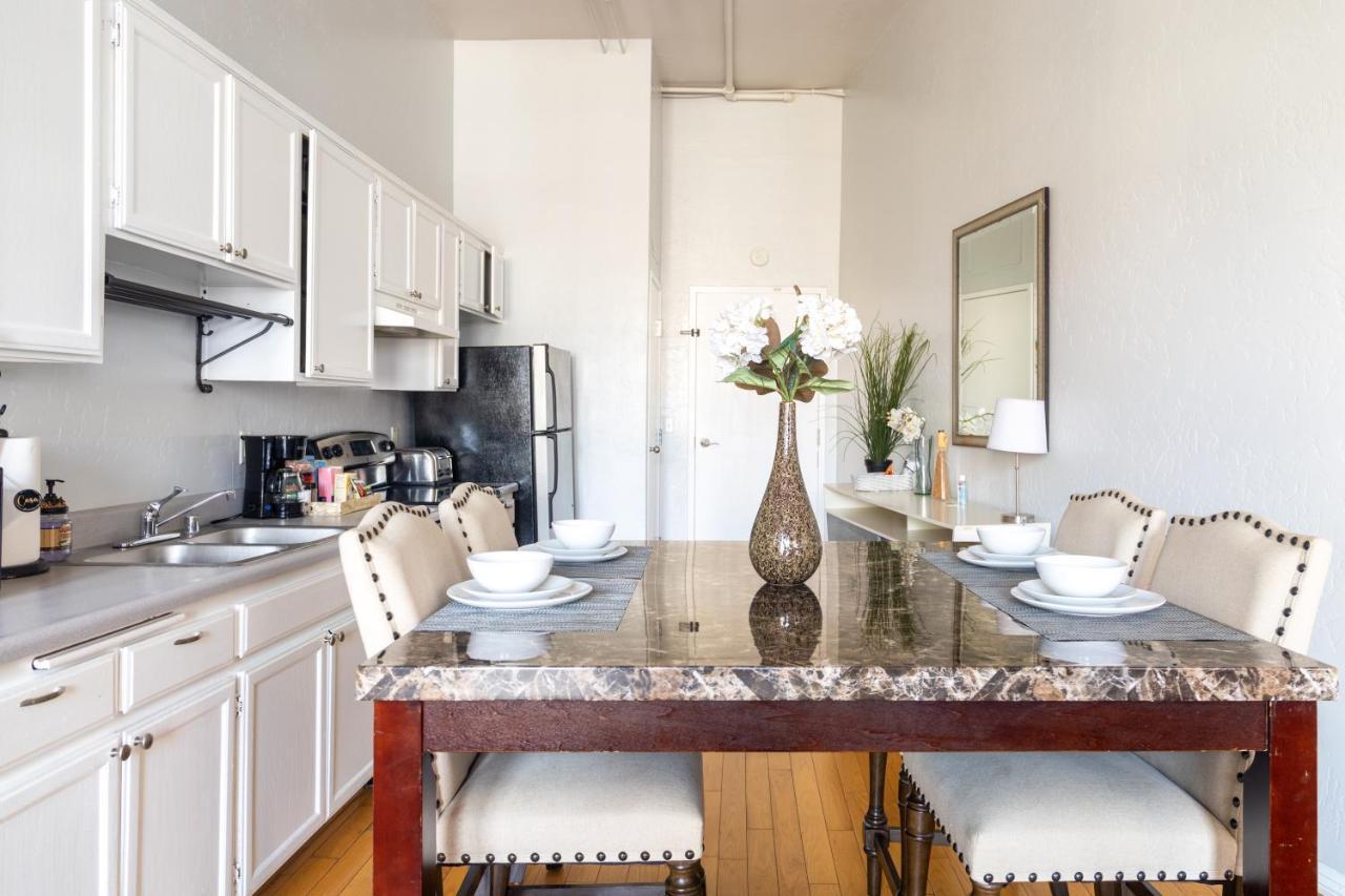 Greely Gaslamp - Loft W Parking & 3 Beds #302 Hotell San Diego Eksteriør bilde