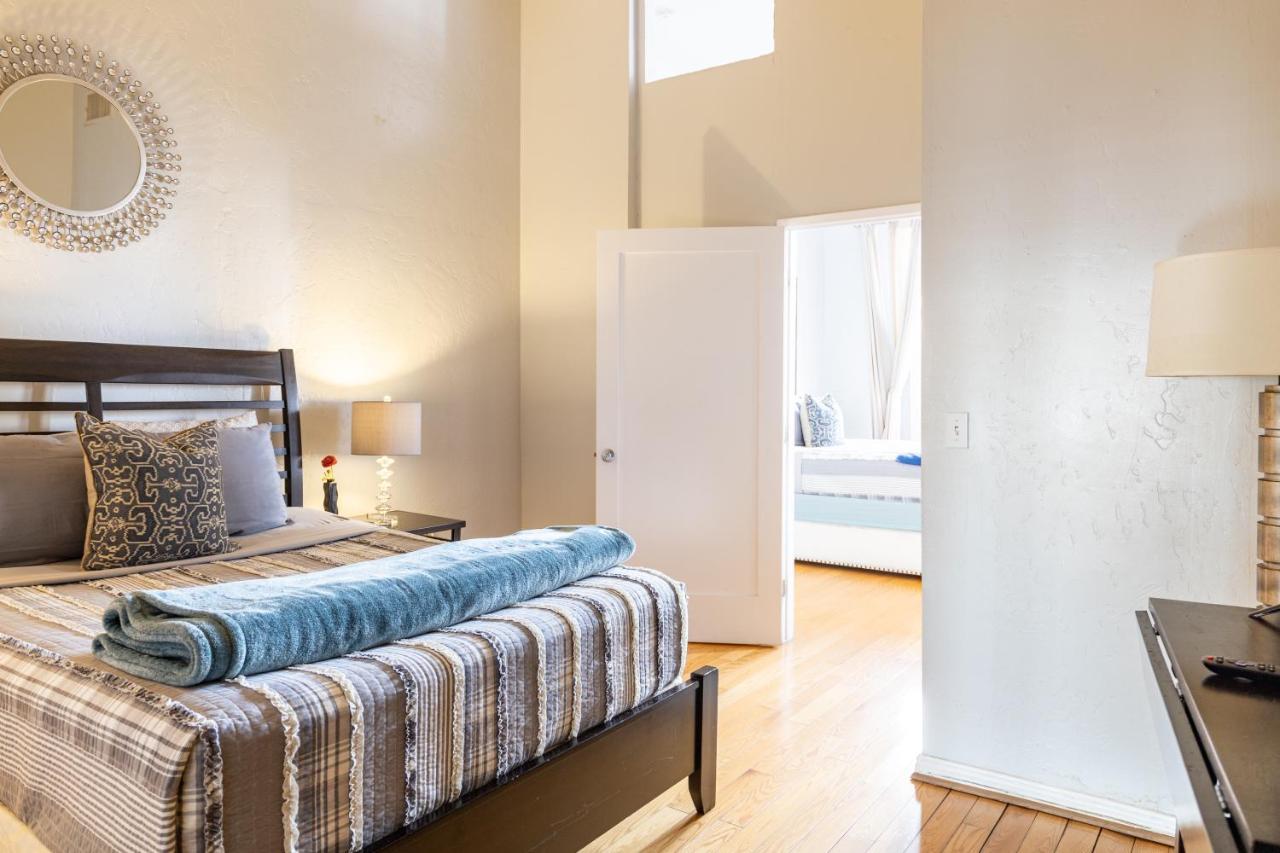 Greely Gaslamp - Loft W Parking & 3 Beds #302 Hotell San Diego Eksteriør bilde