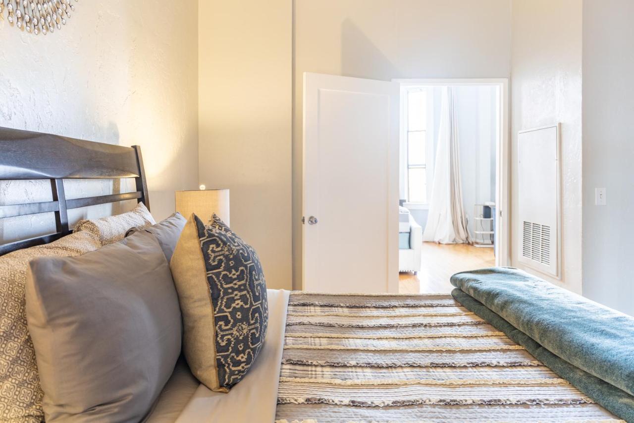 Greely Gaslamp - Loft W Parking & 3 Beds #302 Hotell San Diego Eksteriør bilde