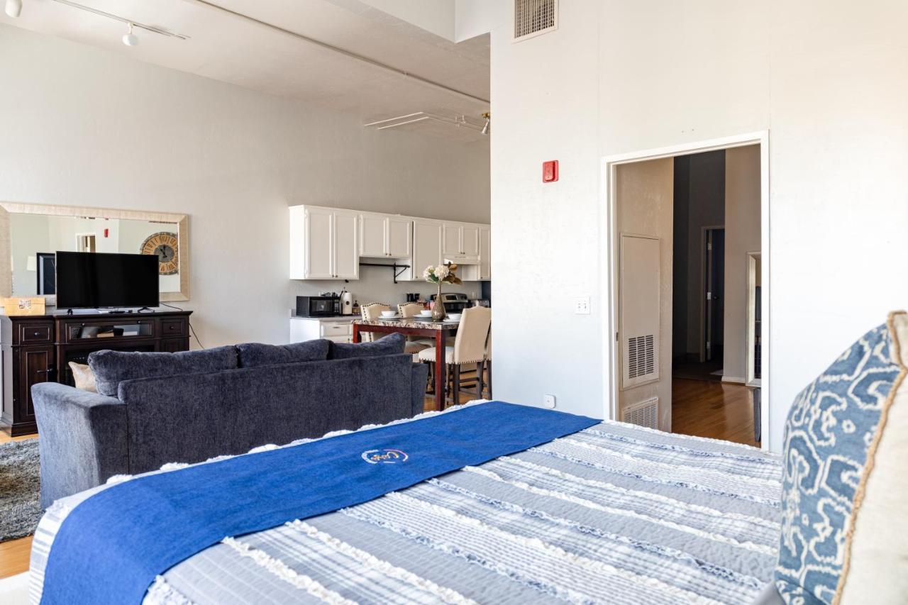 Greely Gaslamp - Loft W Parking & 3 Beds #302 Hotell San Diego Eksteriør bilde