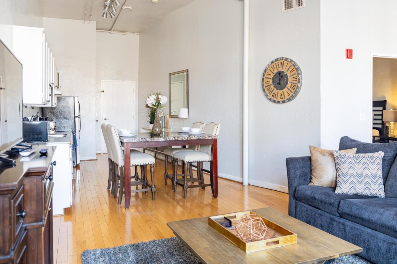 Greely Gaslamp - Loft W Parking & 3 Beds #302 Hotell San Diego Eksteriør bilde
