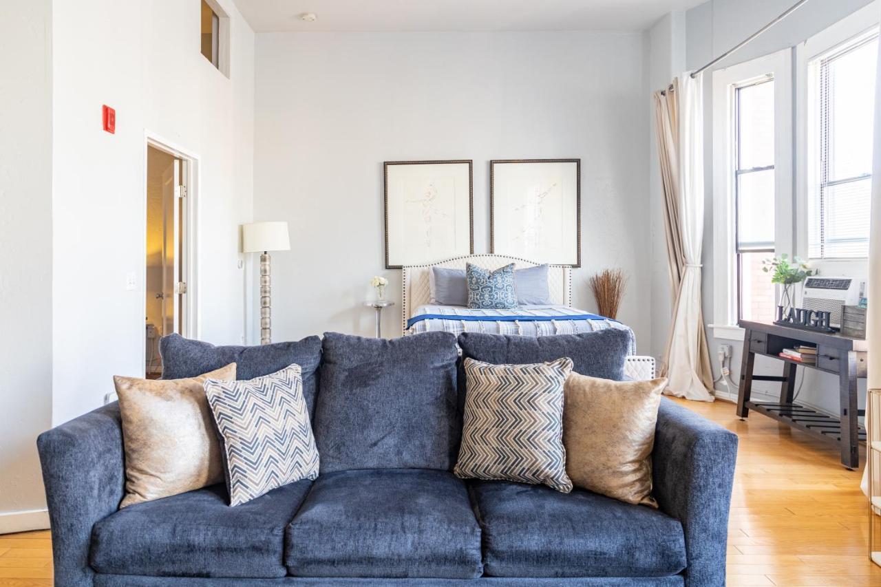Greely Gaslamp - Loft W Parking & 3 Beds #302 Hotell San Diego Eksteriør bilde